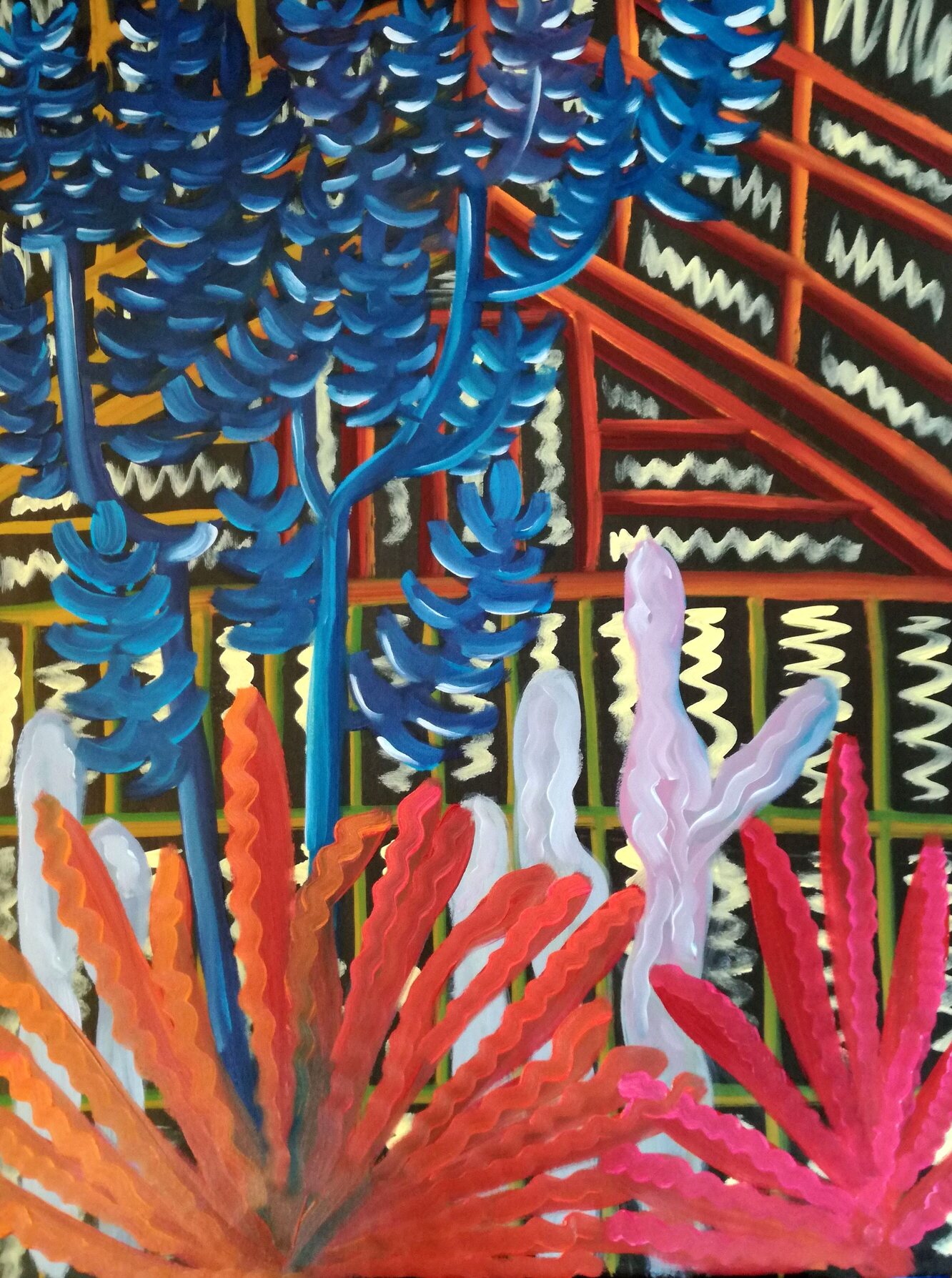 Hortus by Night (2019-2020)