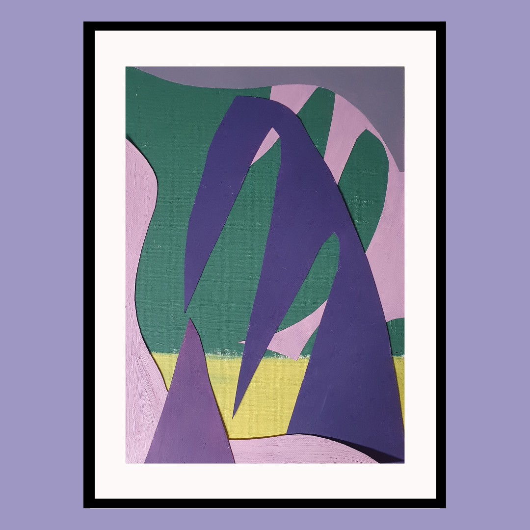 Experiments in collage