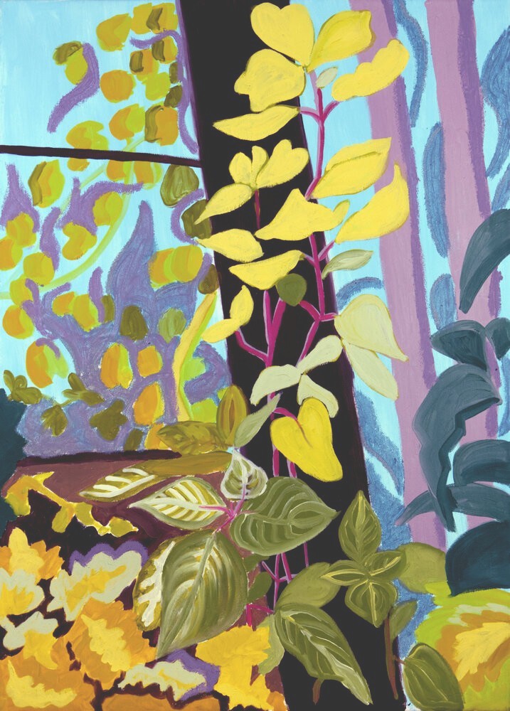 “Hoe maak je dit?” Mijn schildertechniek onder de loep