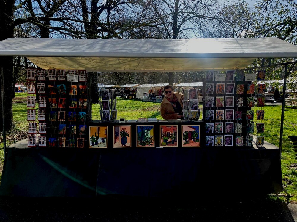 Recap Zeldzaam Mooi Markt Arnhem 29 maart