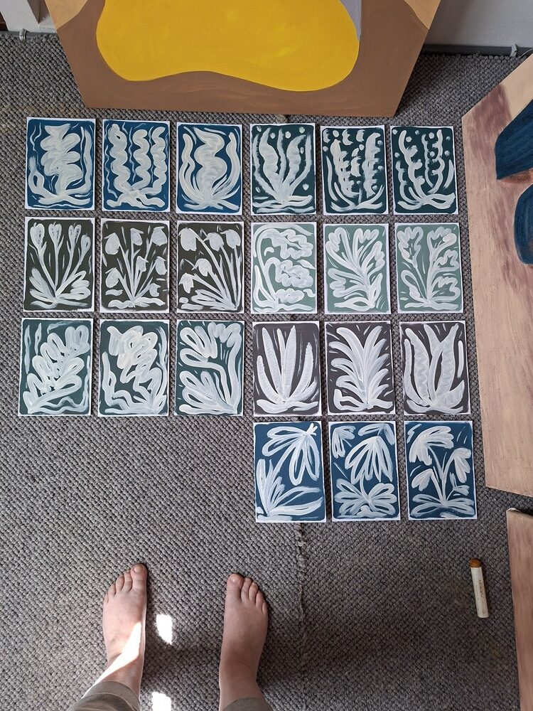 Botanical Family mini originals